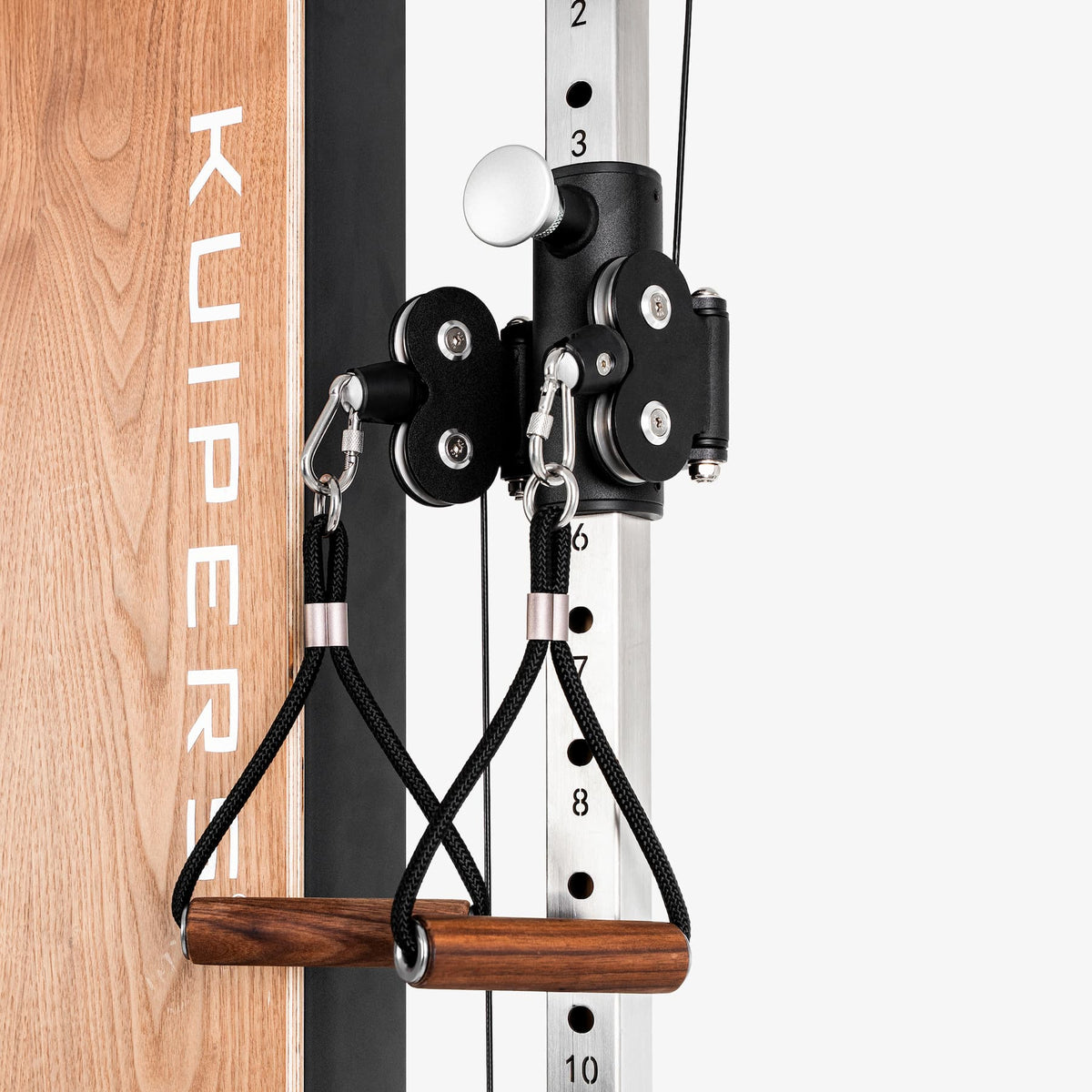 Kuipers Smart Kabelstation - Donker Walnoot - Afbeelding 7