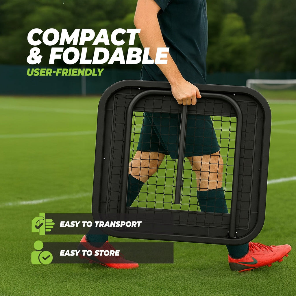 VirtuFit Verstelbare Rebounder Pro - Kickback - 84 x 84 cm - Afbeelding 7