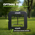 VirtuFit Verstelbare Rebounder Pro - Kickback - 84 x 84 cm - Afbeelding 8