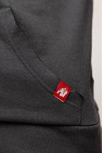 Gorilla Wear Huntley Mouwloze Hoodie - Grijs - Afbeelding 10