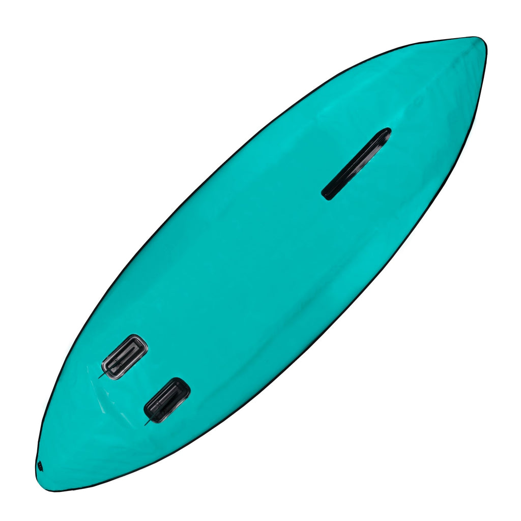 VirtuFit Kayak 335 - Turquoise - Met Kajak zitjes en draagtas - Tweedekans - Afbeelding 14