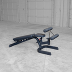 Body-Solid GFID71B Heavy Duty FID Trainingsbank - Afbeelding 7