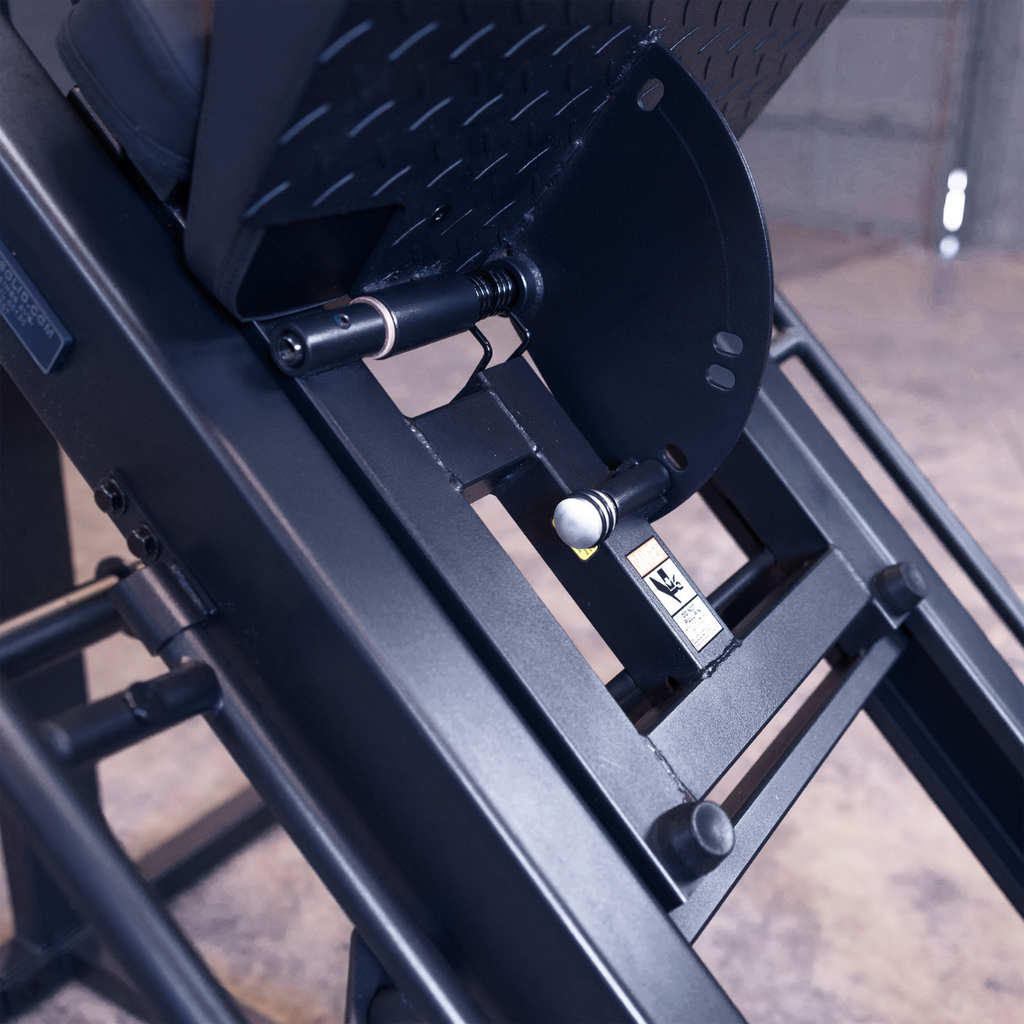 Body-Solid GLPH1100B Leg Press & Hack Squat - Afbeelding 7