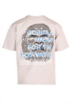 Gorilla Wear Macon Oversized T-shirt - Lichtgrijs - Afbeelding 8