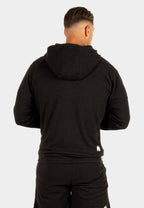 Gorilla Wear Harvey Trainingsjas - Zwart - Afbeelding 7