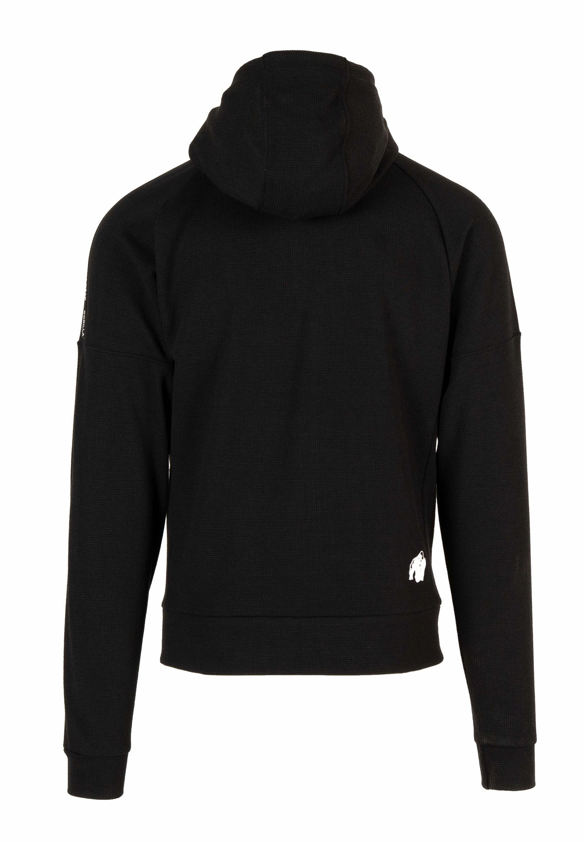 Gorilla Wear Harvey Trainingsjas - Zwart - Afbeelding 9
