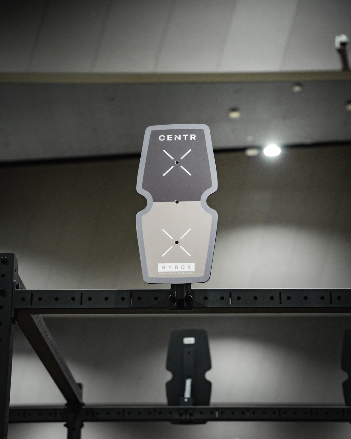 Centr x HYROX Competition Rig Target - Sfeerafbeelding