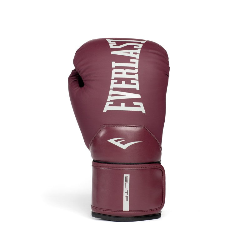 Everlast Elite 2 Bokshandschoenen - Bordeaux - Afbeelding 6
