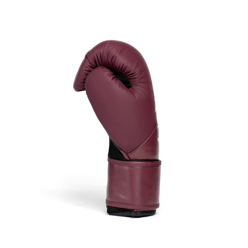 Everlast Elite 2 Bokshandschoenen - Bordeaux - Afbeelding 7