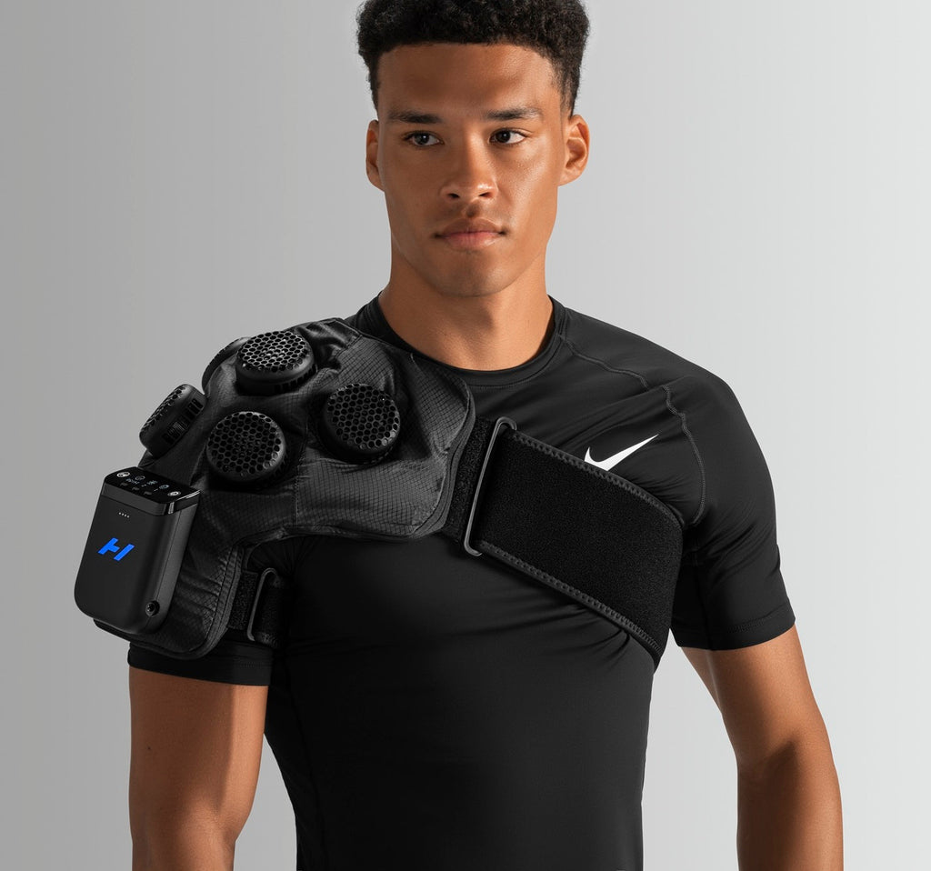 Hyperice Contrast 2 Shoulder - Schouder Contrast Therapie - Afbeelding 7