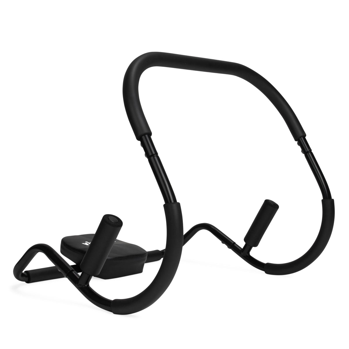VirtuFit Combideal: Buikspiertrainer + NBR Fitnessmat - In gebruik