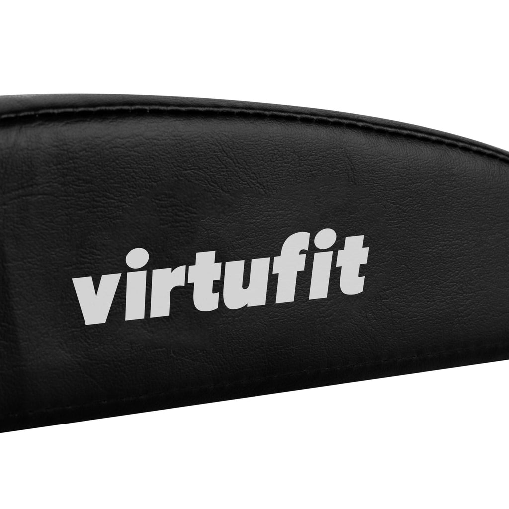 VirtuFit Ab Mat Pro - Buikspiermat - Zwart - Logo
