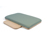 Toorx Liveness Opvouwbare Eikenhout Reformer PTX 3000 - Green Tea - Afbeelding 6