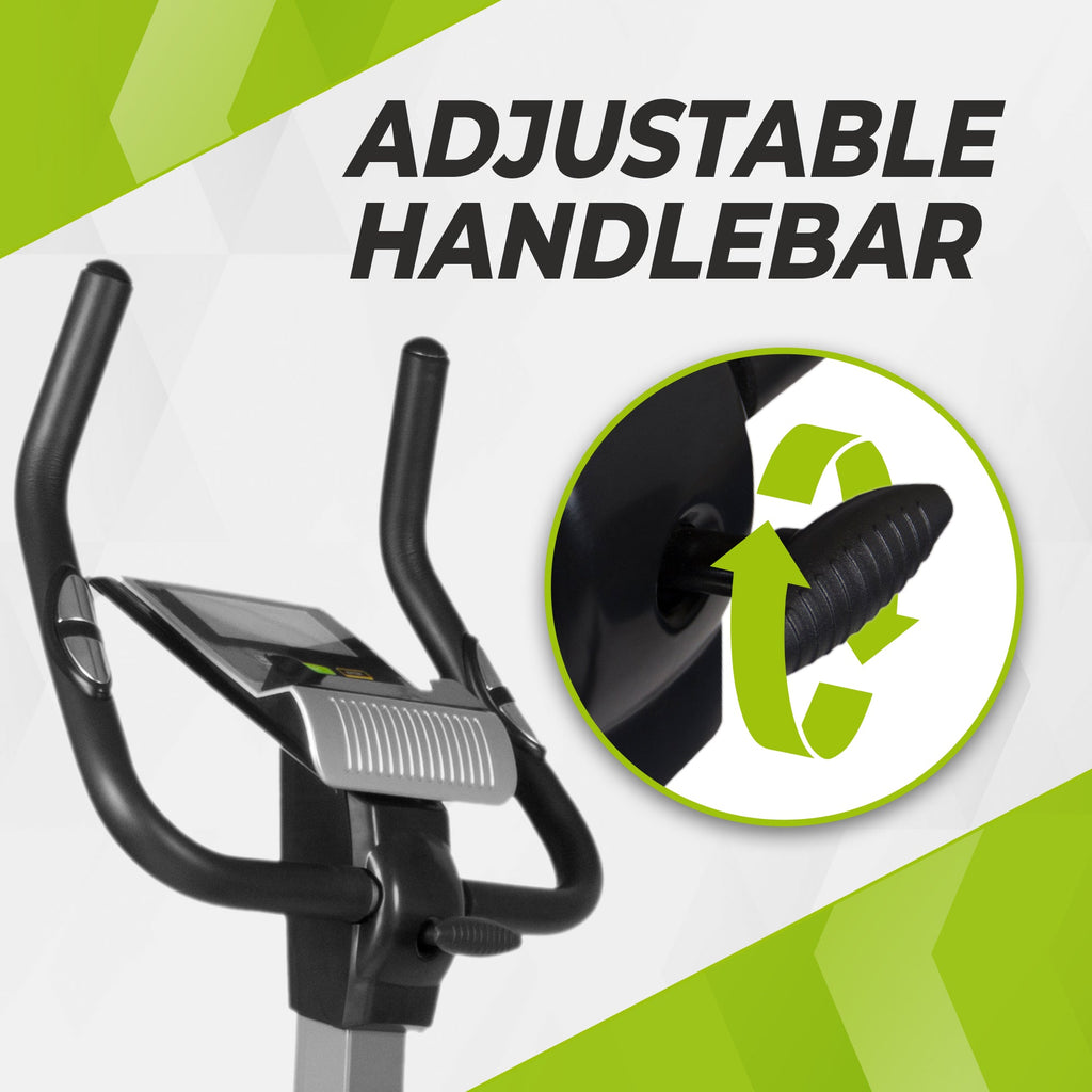 VirtuFit HTR 2.0 Ergometer Hometrainer - In gebruik