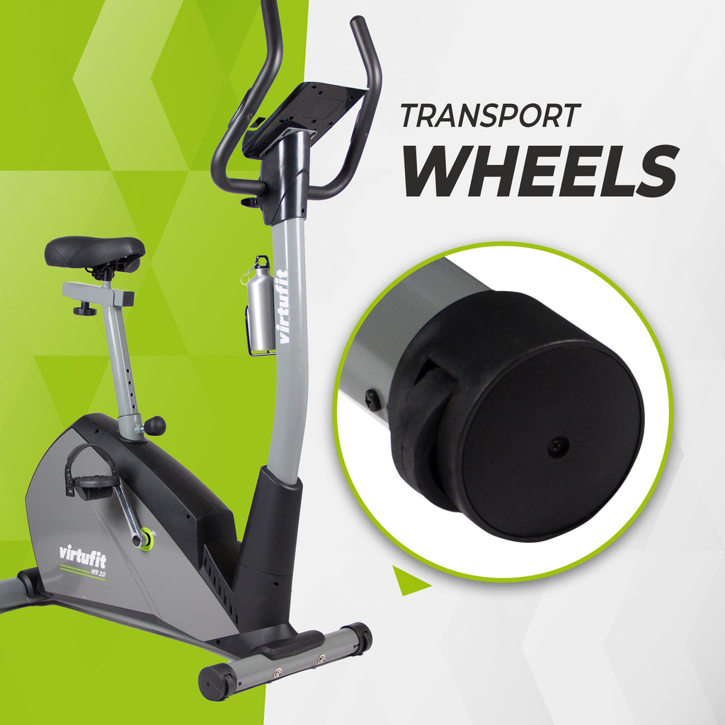 VirtuFit HTR 2.0 Ergometer Hometrainer - Afbeelding 5