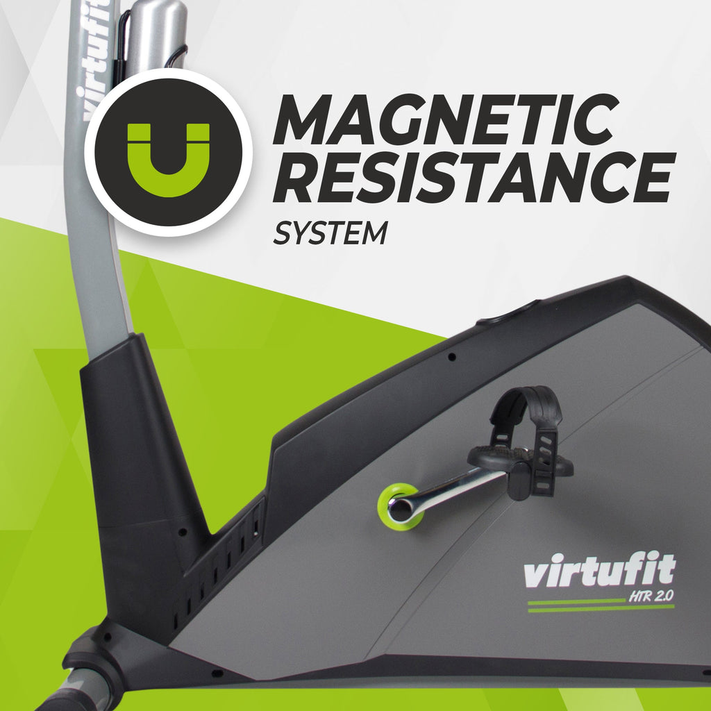 VirtuFit HTR 2.0 Ergometer Hometrainer - Afbeelding 6