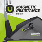 VirtuFit HTR 2.0 Ergometer Hometrainer - Afbeelding 6