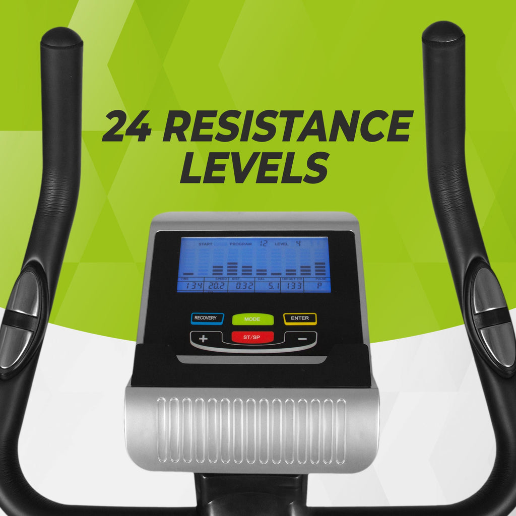 VirtuFit HTR 2.0 Ergometer Hometrainer - Afbeelding 7