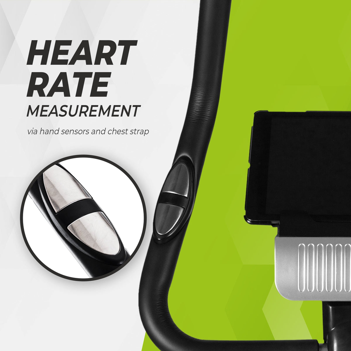 VirtuFit HTR 2.0 Ergometer Hometrainer - Afbeelding 8