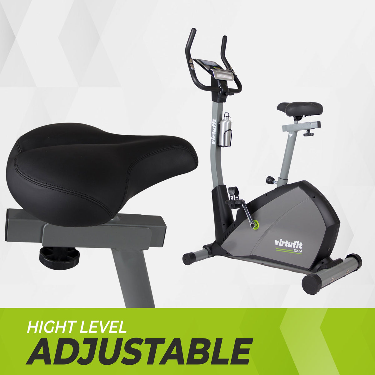 VirtuFit HTR 2.0 Ergometer Hometrainer - Afbeelding 12