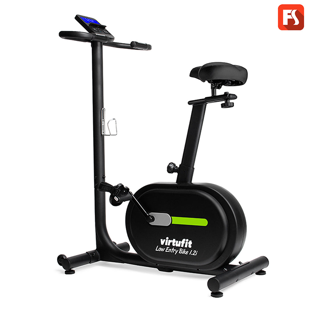 VirtuFit Low Entry Bike 1.2i Hometrainer - Afbeelding 12