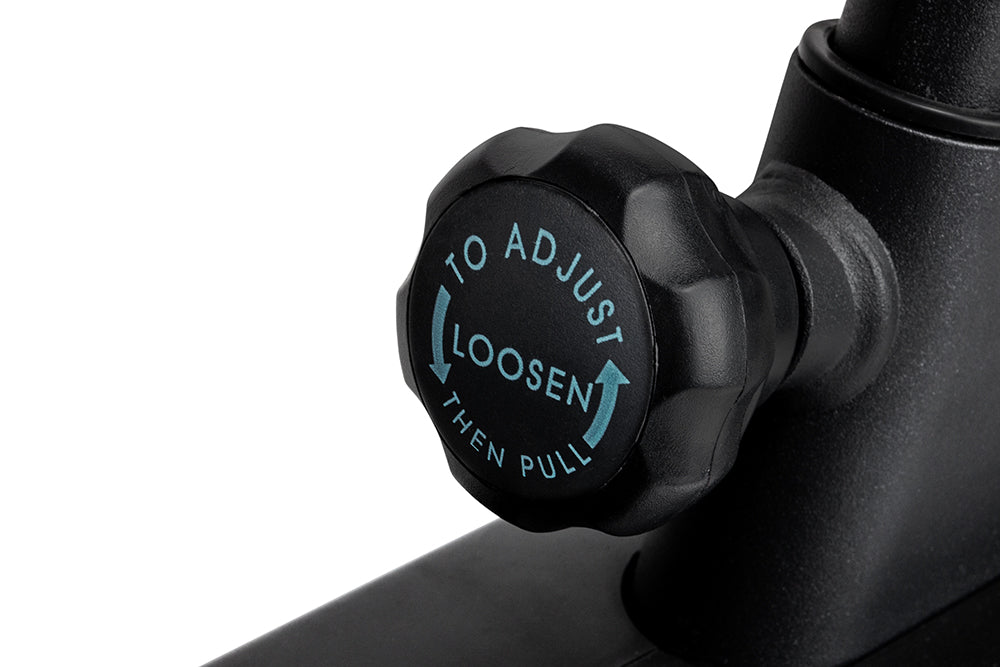 VirtuFit Low Entry Bike 1.2i Hometrainer - Detail