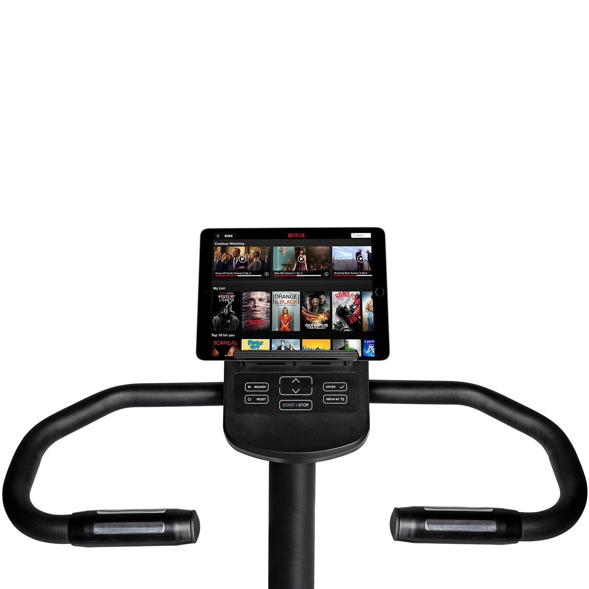 VirtuFit Low Entry Bike 1.2i Hometrainer - Afbeelding 11