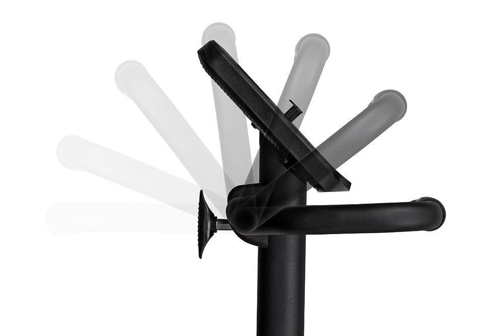 VirtuFit Low Entry Bike 1.2i Hometrainer - In gebruik