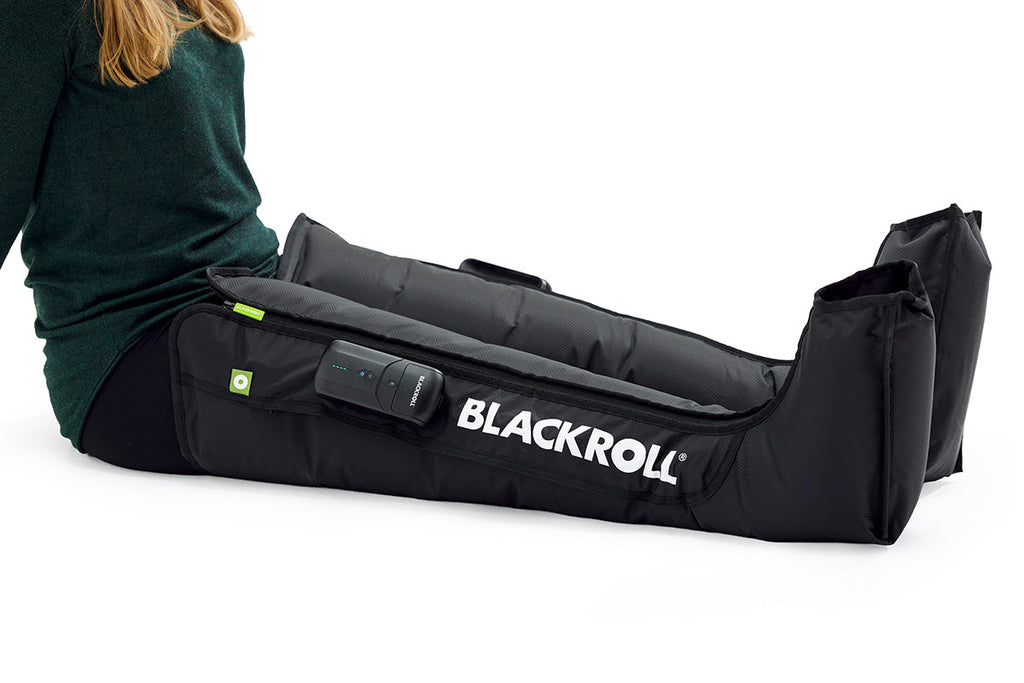 Blackroll Compression Boots 2.0 - Compressie Massage - Aanzicht