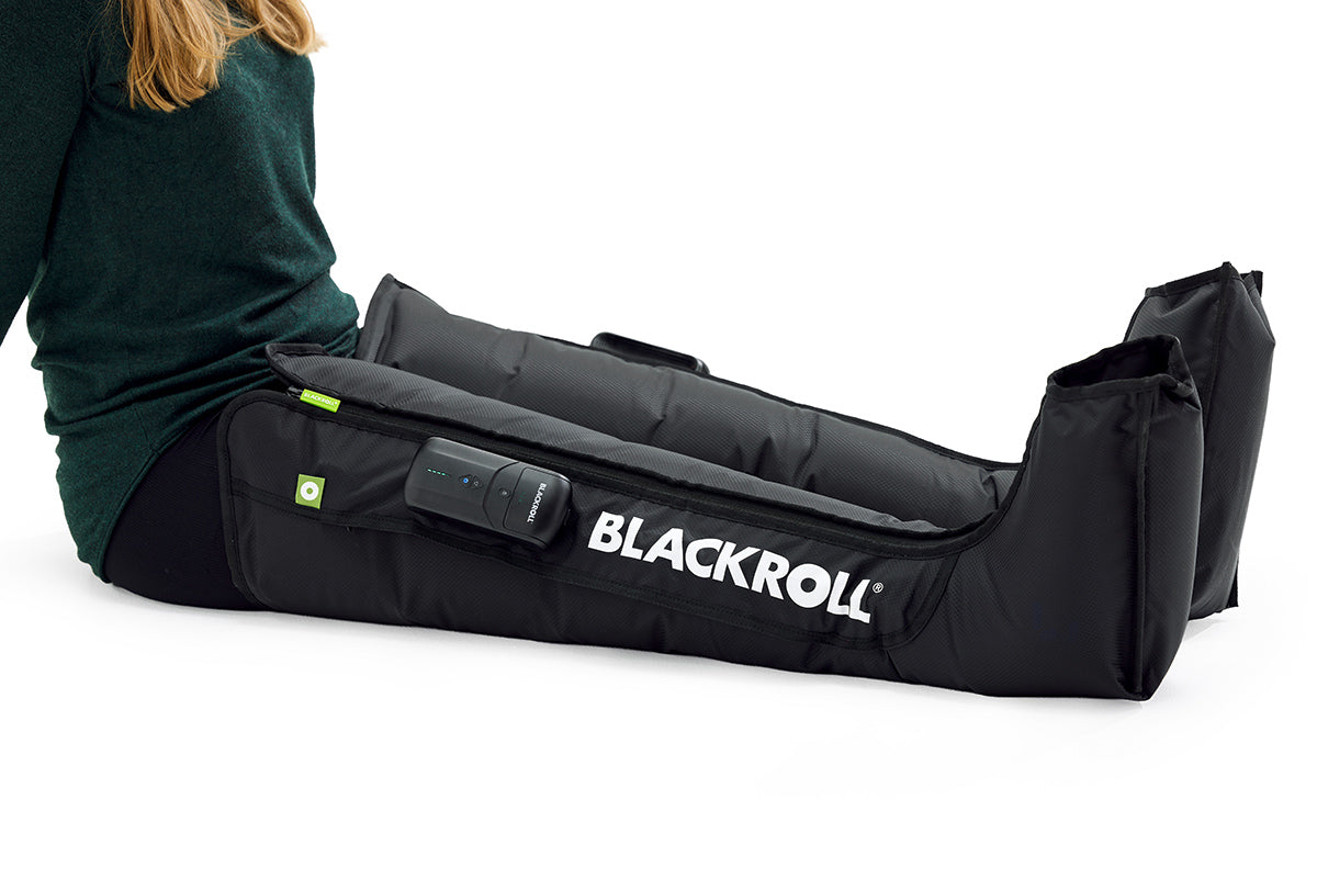 Blackroll Compression Boots 2.0 - Compressie Massage - Aanzicht