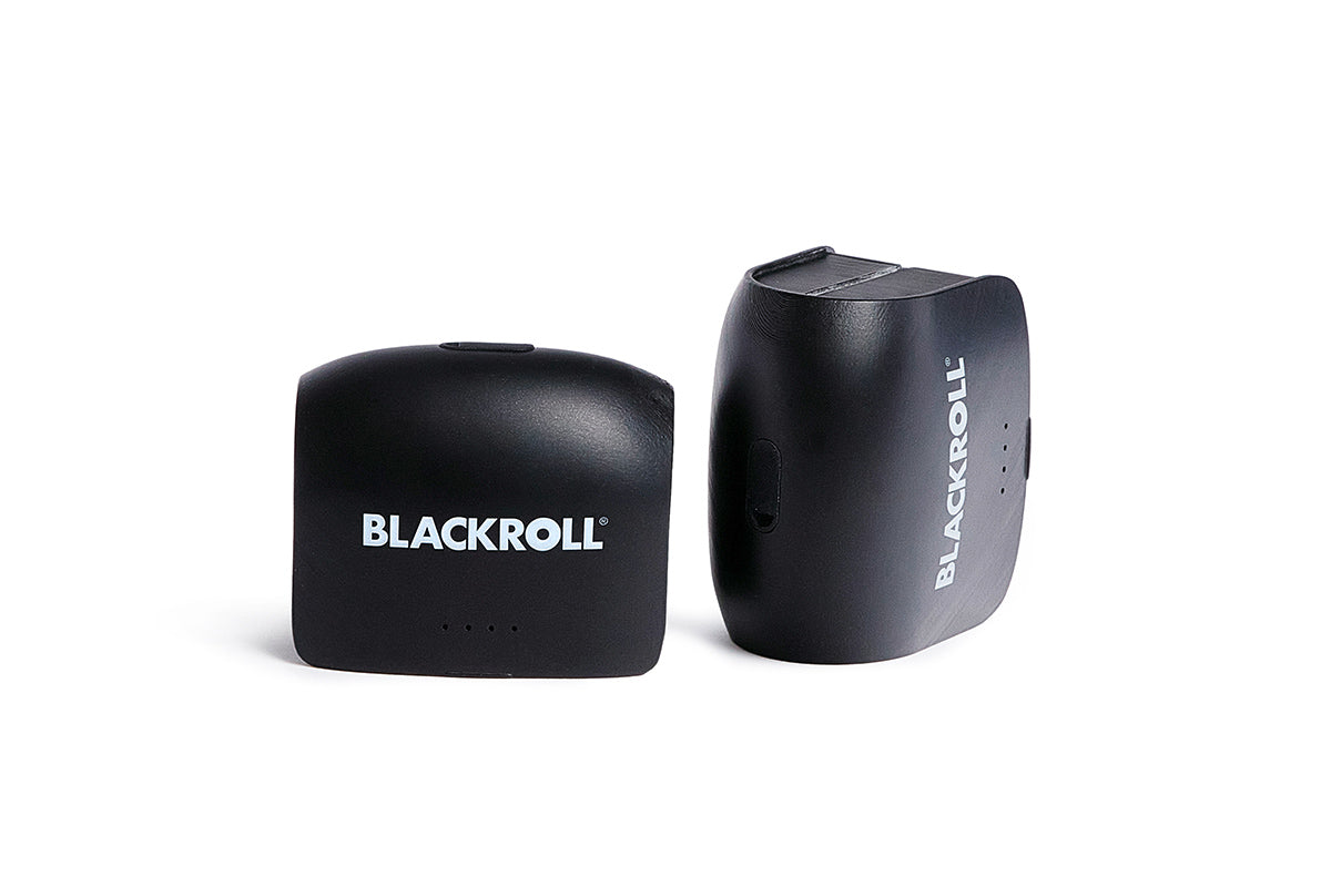 Blackroll Compression Boots 2.0 - Compressie Massage - In gebruik