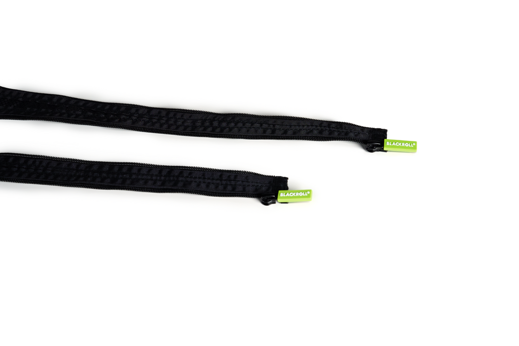 Blackroll Compression Boots Extension Set - In gebruik