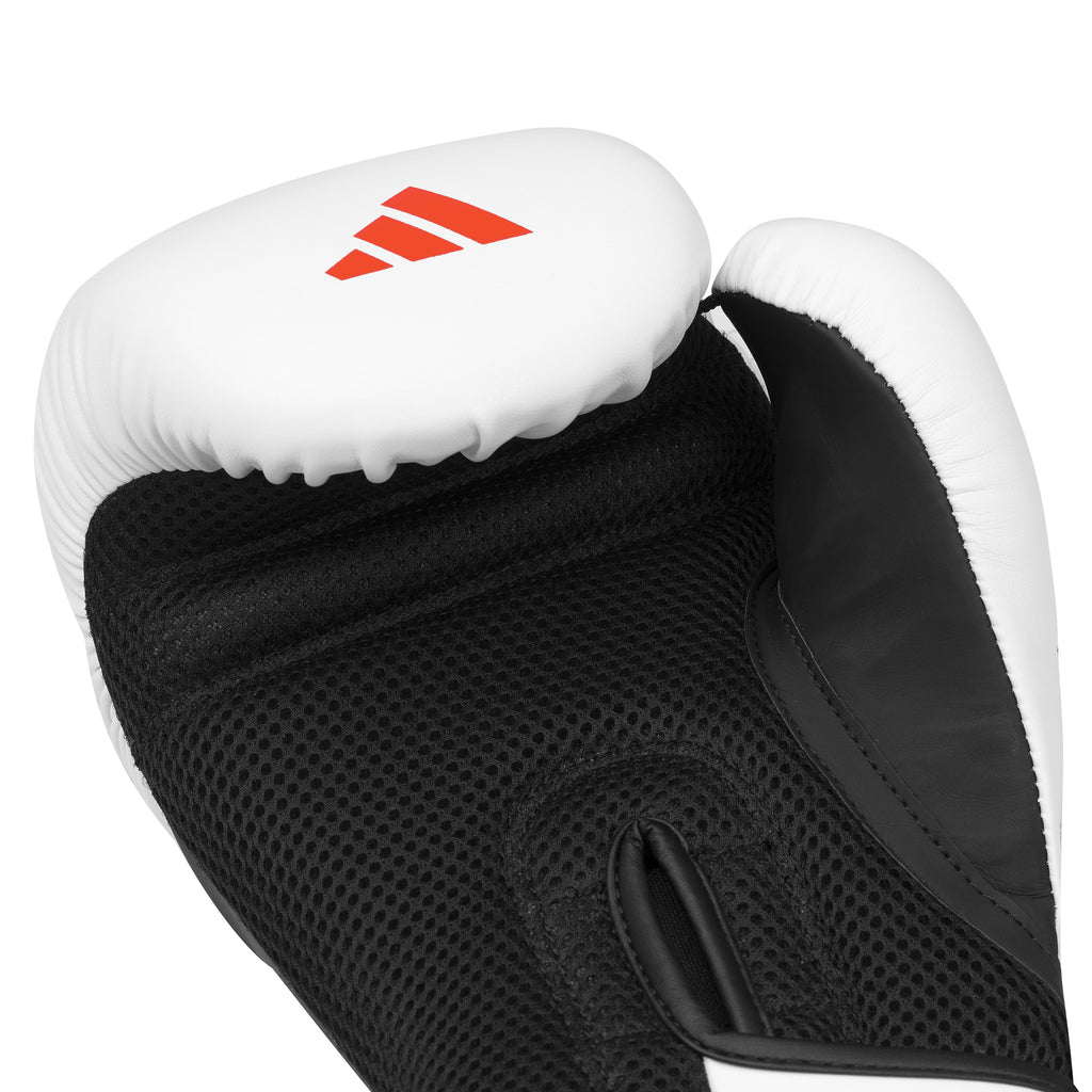 Adidas Bokshandschoenen Speed Tilt 200 - Wit/Zwart - Afbeelding 7