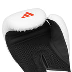Adidas Bokshandschoenen Speed Tilt 200 - Wit/Zwart - Afbeelding 7