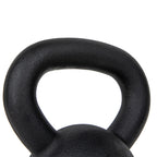 VirtuFit Kettlebell Pro - Kettle Bell - Gietijzer - 28 kg - In gebruik