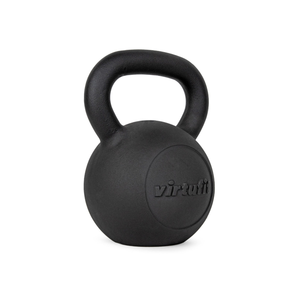 VirtuFit Kettlebell Pro - Kettle Bell - Gietijzer - 32 kg - Tweedekans