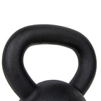 VirtuFit Kettlebell Pro - Kettle Bell - Gietijzer - 32 kg - Tweedekans