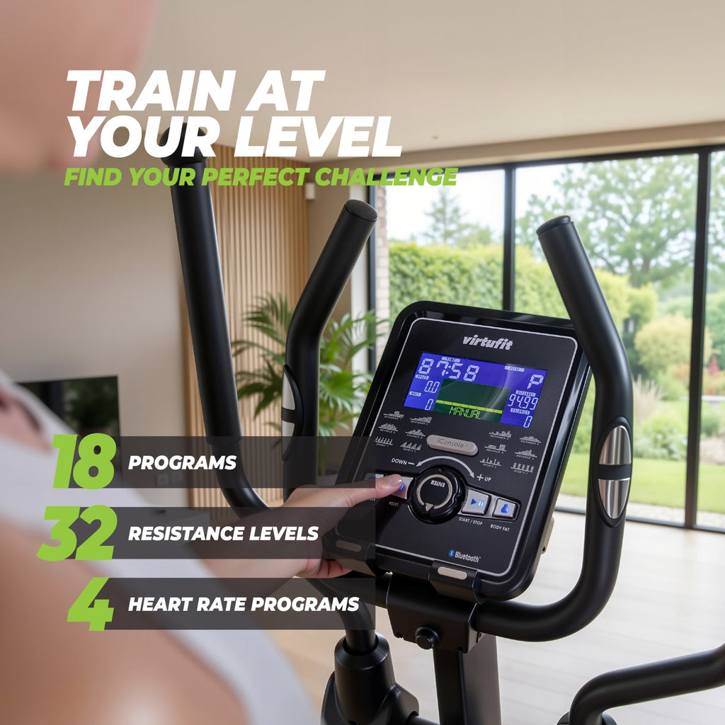 VirtuFit CTR 3.0i Crosstrainer - Afbeelding 6