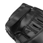 Adidas Speed Focus Pad - Zwart/Wit - In gebruik