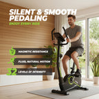 VirtuFit iConsole HTR 2.1 Ergometer Hometrainer - Tweedekans