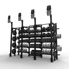 Centr x HYROX Perform Rig - 4 Targets - Afbeelding 5