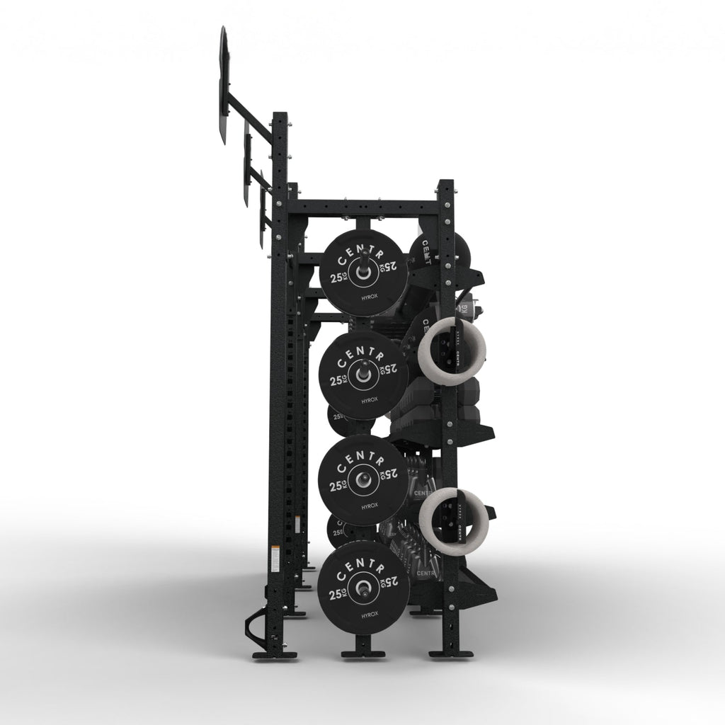 Centr x HYROX Perform Rig - 4 Targets - Afbeelding 6