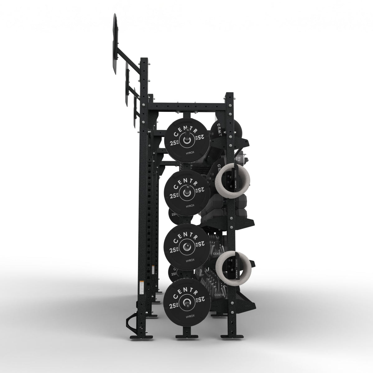 Centr x HYROX Perform Rig - 4 Targets - Afbeelding 6