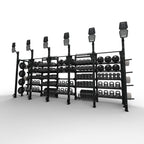 Centr x HYROX Perform Rig - 6 Targets - Afbeelding 5