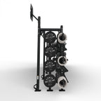 Centr x HYROX Perform Rig - 6 Targets - Afbeelding 6