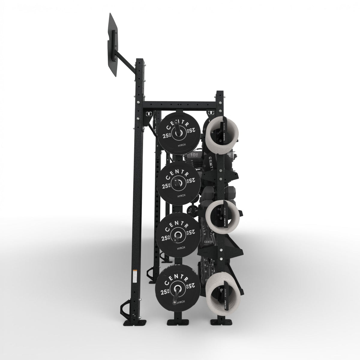 Centr x HYROX Perform Rig - 6 Targets - Afbeelding 6