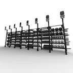 Centr x HYROX Perform Rig - 8 Targets - Afbeelding 5