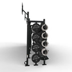 Centr x HYROX Perform Rig - 8 Targets - Afbeelding 6