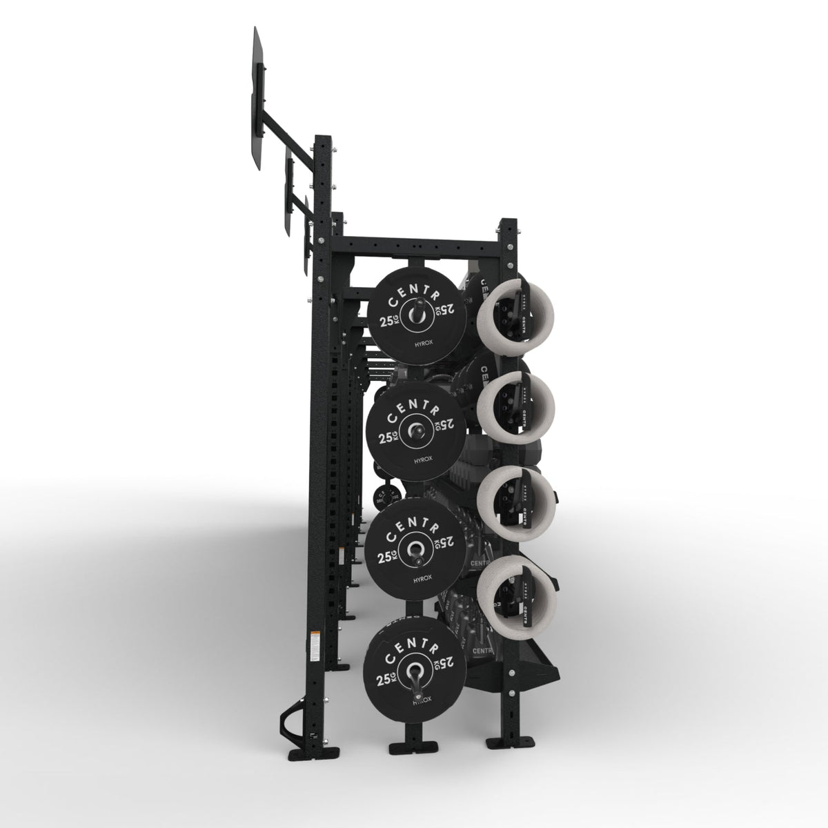 Centr x HYROX Perform Rig - 8 Targets - Afbeelding 6