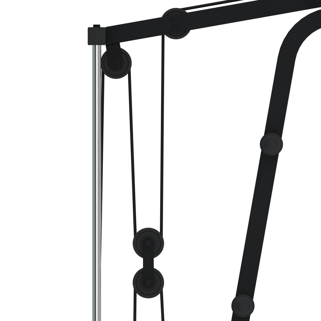 VirtuFit SM100 Smith Machine – Inclusief 60 kg Bumper Plates Set – Krachtstation - In gebruik